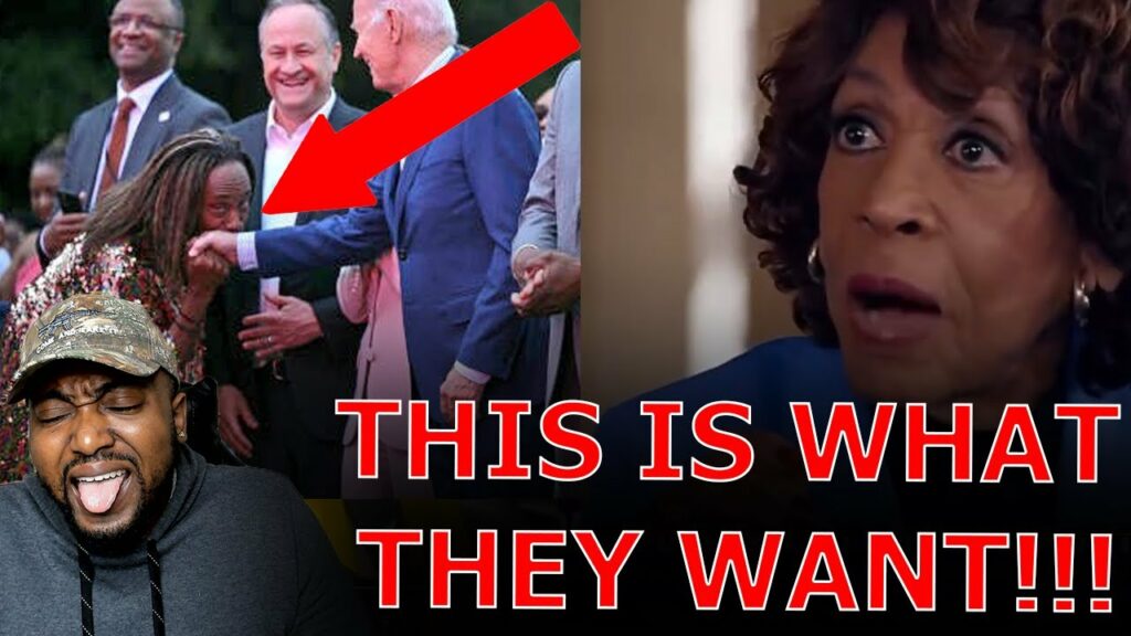 Maxine Waters Admits TRUTH About Diversity Hires Persecuting Trump As Black Voters ABANDON Democrats