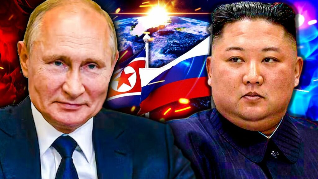 You Won’t BELIEVE What’s Happening in NORTH KOREA!!!