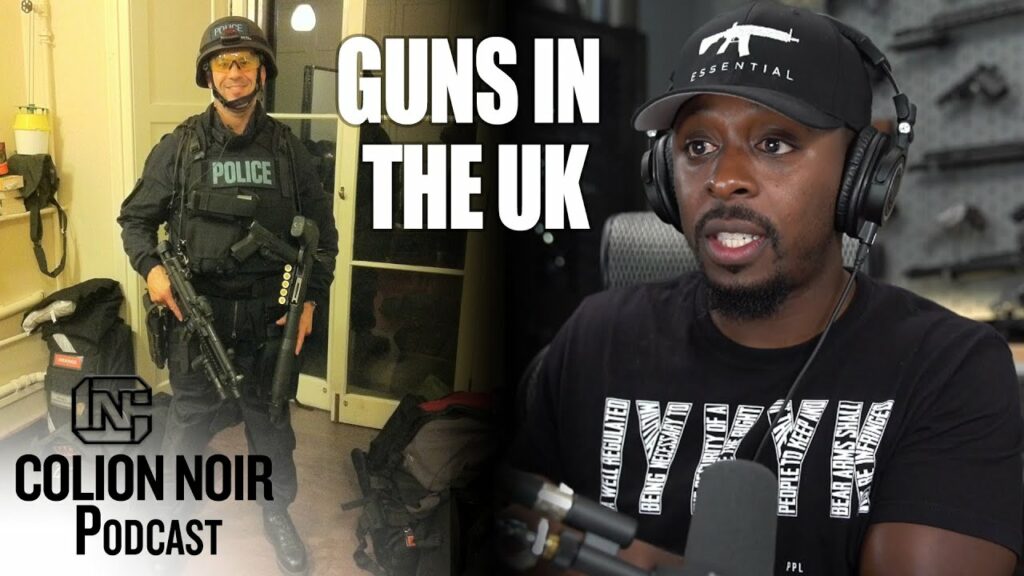 Former British COP Exposes The Truth About Guns In The UK – CNP #16