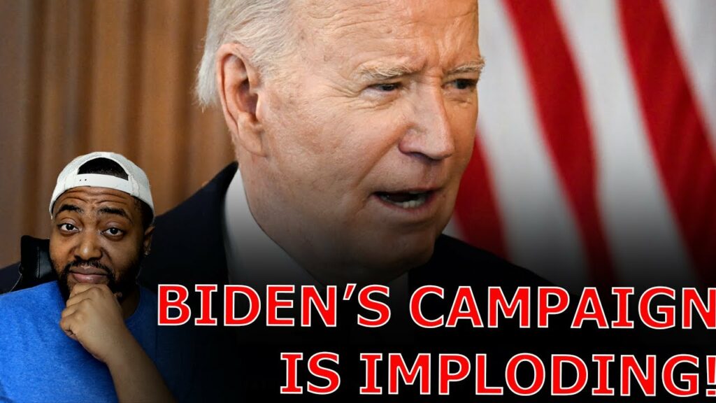 Biden Campaign IMPLODES As Aides GET EXILED For PANICKING Over LOSING & Anti-Trump Strategy FAILING!