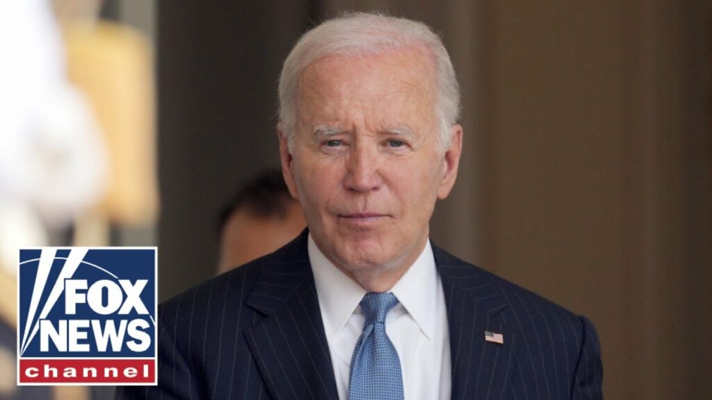 Democrats are admitting this is a big problem for Biden