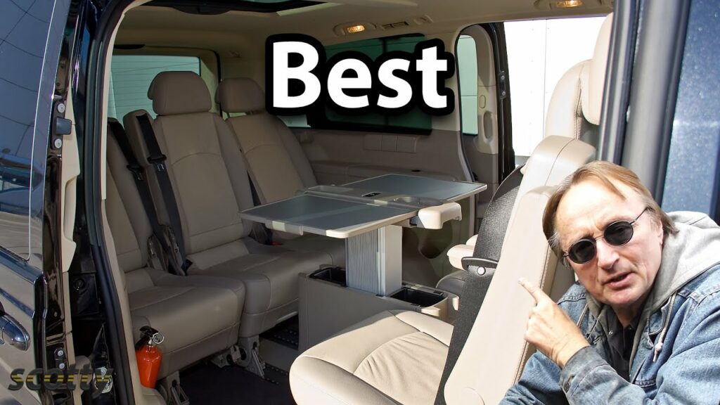 Here’s Why Minivans are Actually the Best Vehicle to Buy