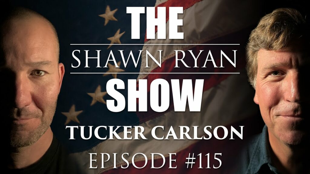 Tucker Carlson – Revolution, World War 3, WTC Building 7 and Supernatural Phenomenon | SRS #115