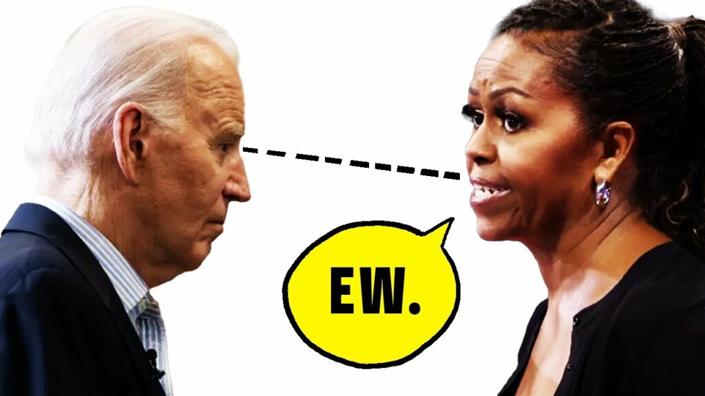 Michelle Obama’s Private Frustration… With The Bidens!