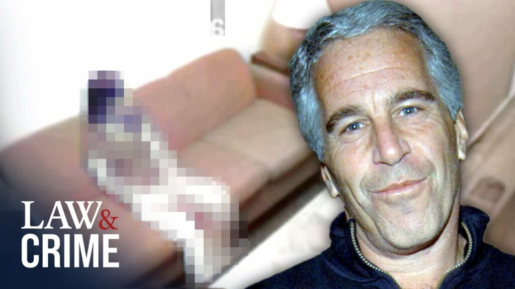 New Jeffrey Epstein Evidence Drop Reveals Shocking Details of Rape Investigation