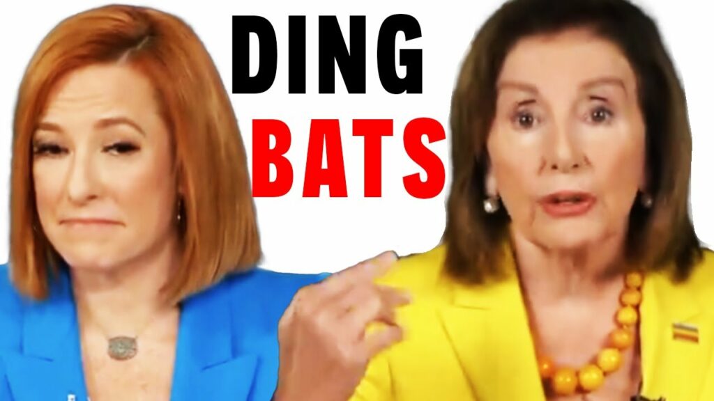 Pelosi LOSES IT On Jen Psaki