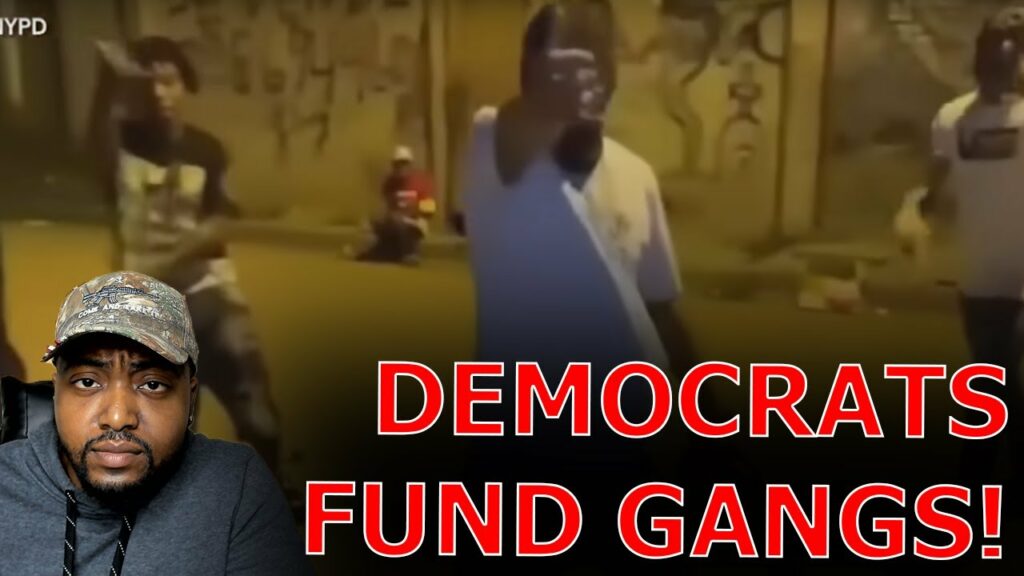 NYPD Sounds The Alarm On Democrats FUNDING Illegal Immigrant Street Gang Taking Over New York City!