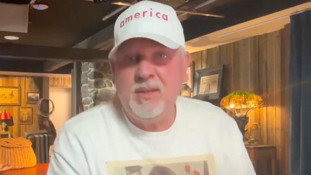 Glenn Beck’s Live Reaction to Apparent TRUMP ASSASSINATION Attempt