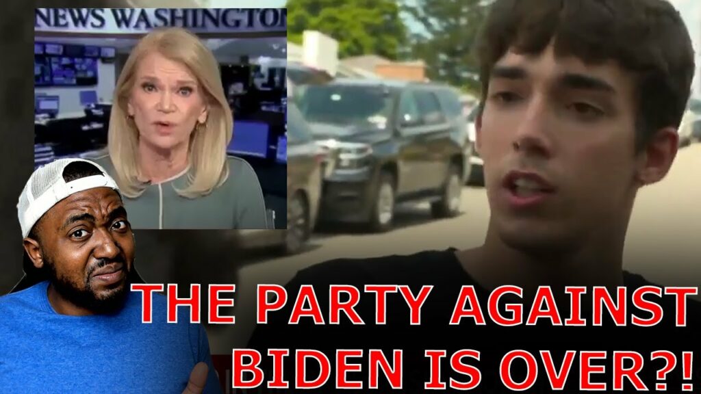 Liberal Media Tries To Blame Trump For Assassination As Democrats GIVE UP On Overthrowing Biden!