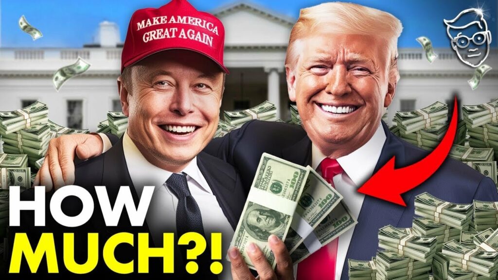 Elon Musk Announces He’s Donating Hundreds of MILLIONS To Trump 2024 | Richest Man Goes Full MAGA