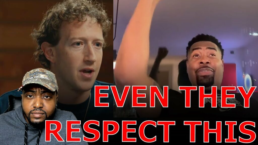 Mark Zuckerberg PRAISES Trump For Taking A Bullet As Tariq Nasheed SHOOTS DOWN Liberal Conspiracies!