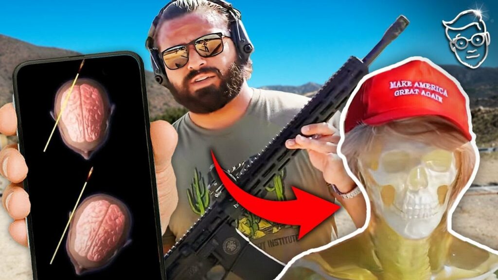 INSANE: Firearm Expert Tries To Recreate Trump ‘Head Shot’ | The Result Will BLOW Your Mind