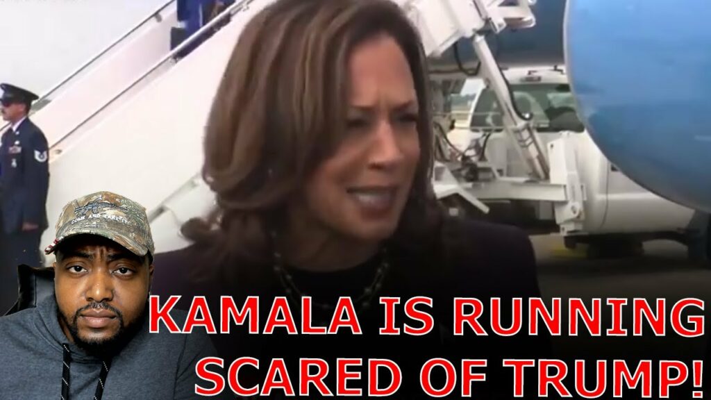 Democrats TRIGGERED Over Trump REFUSING To Participate In RIGGED Liberal Media Debate With Kamala