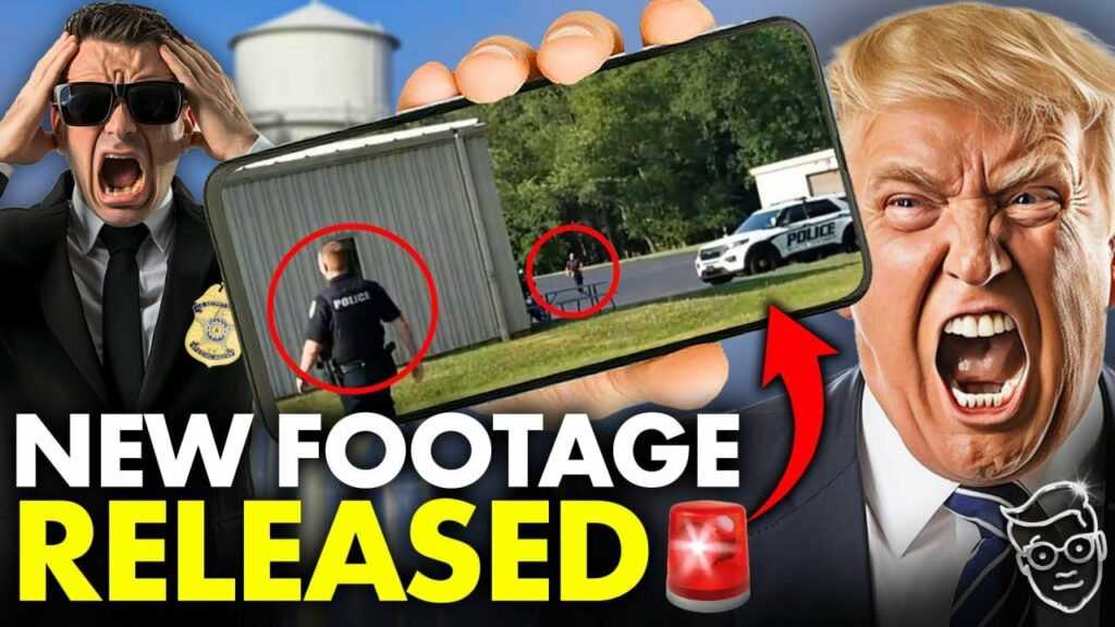 BOMBSHELL: New Trump Shooting Footage RELEASED Proves Assassin Was ALLOWED to Shoot At TRUMP! WHAT