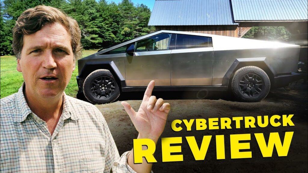 Tucker Puts the Cybertruck to the Ultimate Test (Full Review)