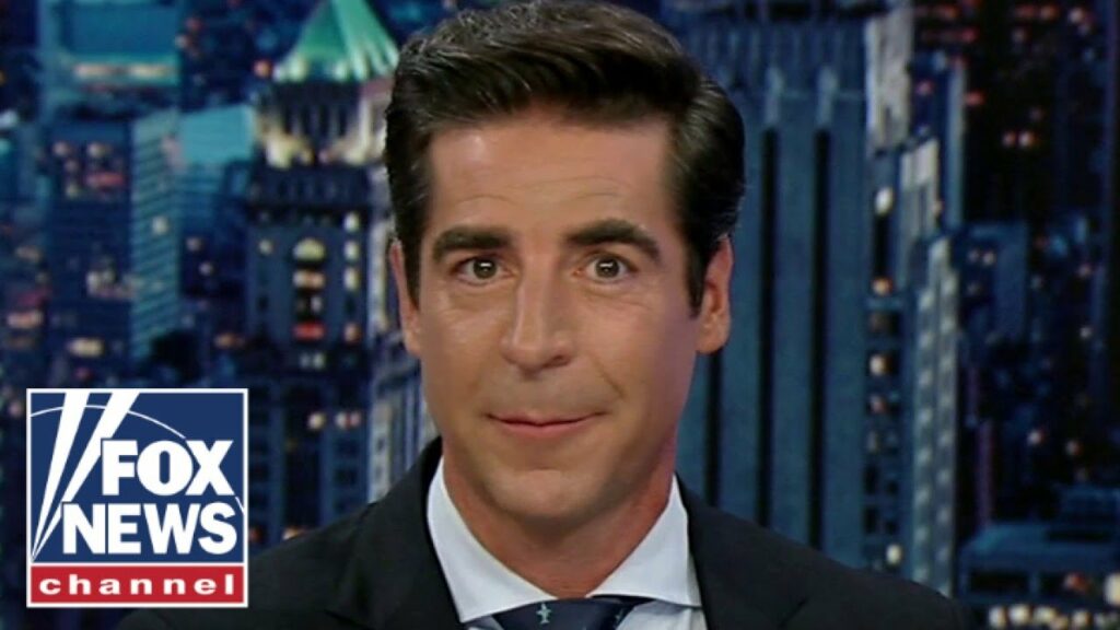 Jesse Watters: Democrats are about to wake up to a vicious hangover on Kamala Harris