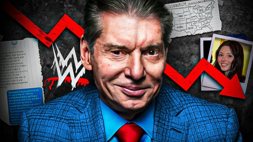 The Depraved and Disgusting Downfall of the WWE’s Owner