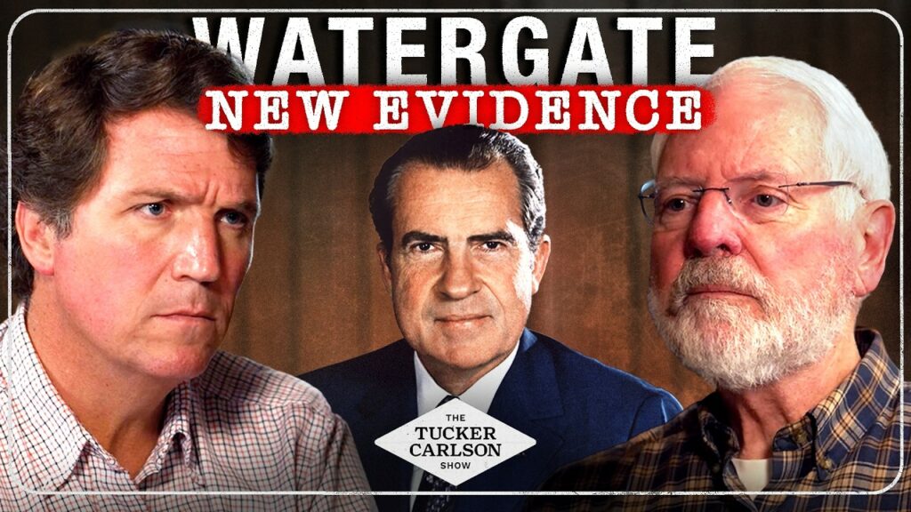 The Truth About Watergate Told by Someone Who Was Actually There: Geoff Shepard