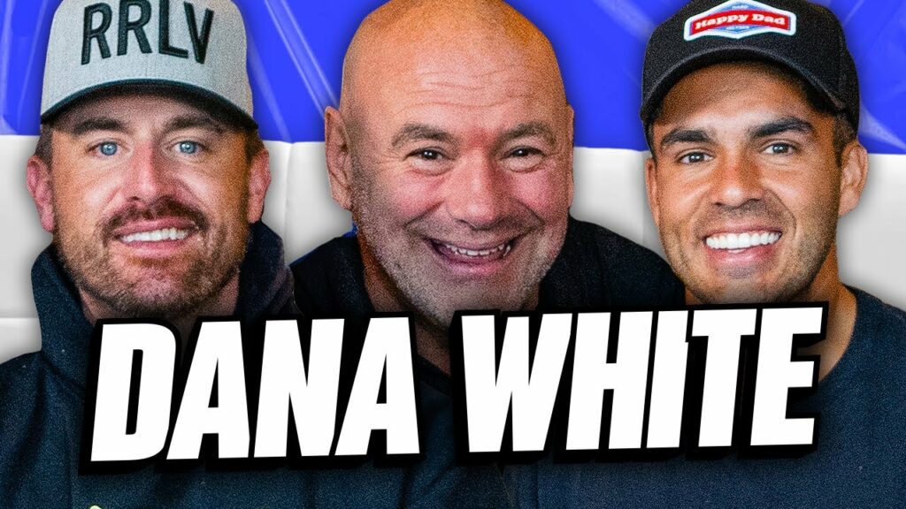 Dana White on the Attempted Trump Assassination, Kamala Harris, and the UFC Sphere Fight!