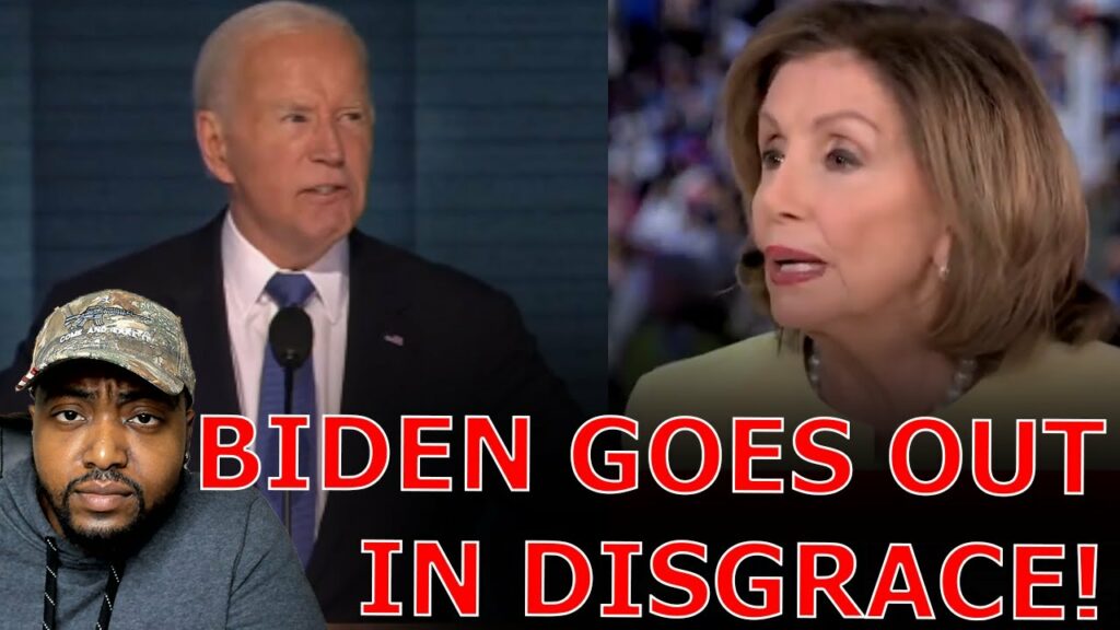 Joe Biden CONFRONTED On Democrat Coup As Republican DROPS TRUTH BOMB On CNN After Biden DNC Speech!