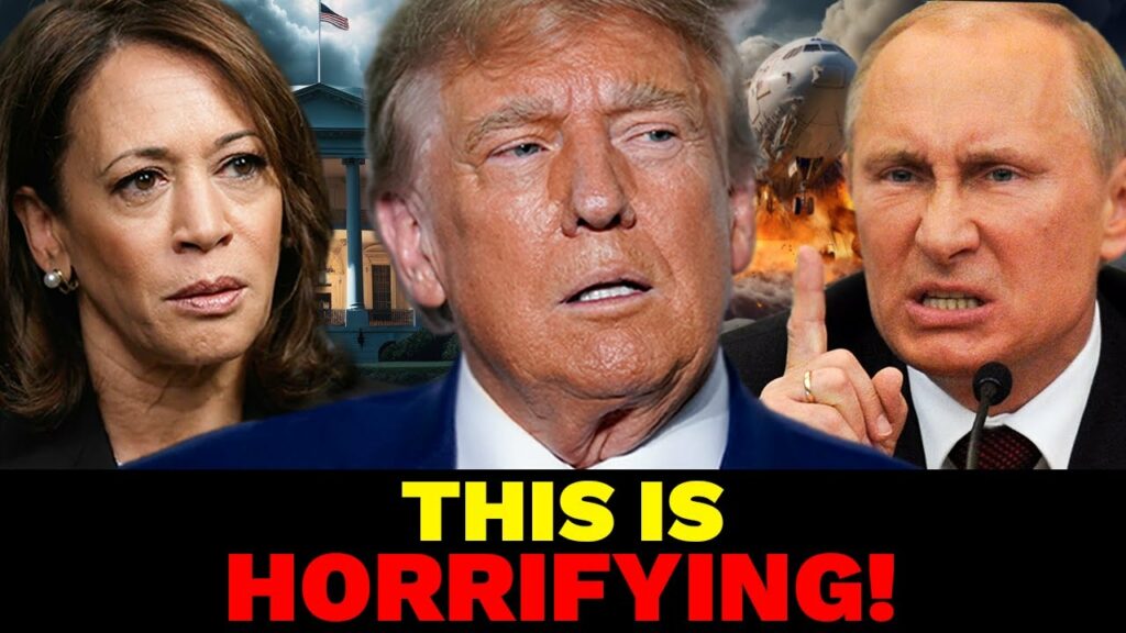 BREAKING: Trump gets HUGE NEWS | Putin Preparing MASSIVE ATTACK on Ukraine!