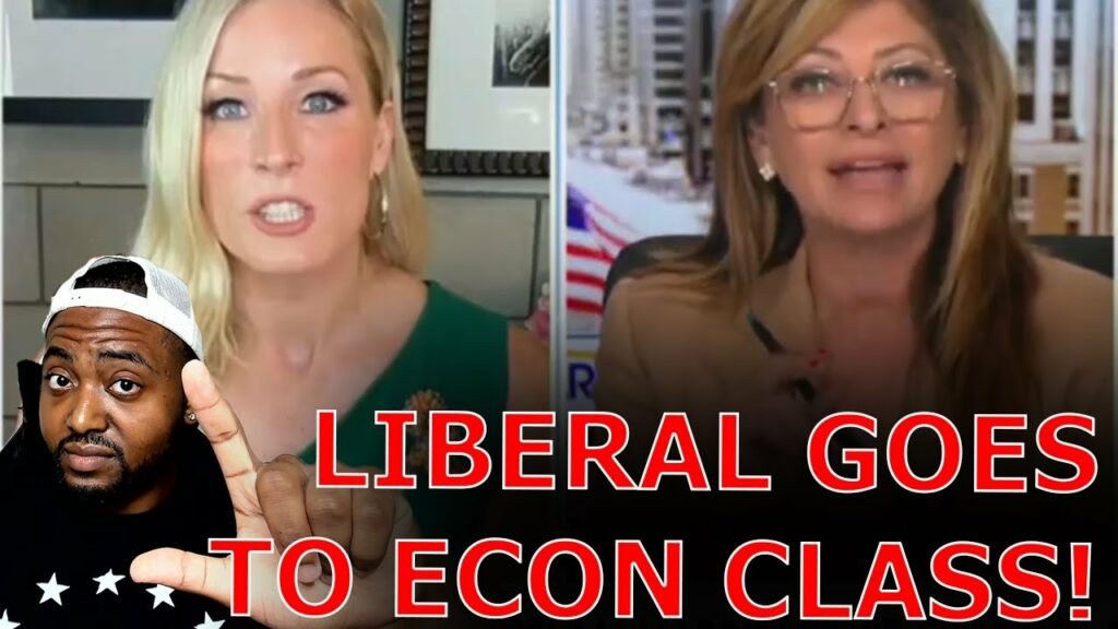 Fox Host Gives BRUTAL Lesson To Democrat After She FAILS To Provide Evidence Of Kamala’s BIG LIE!