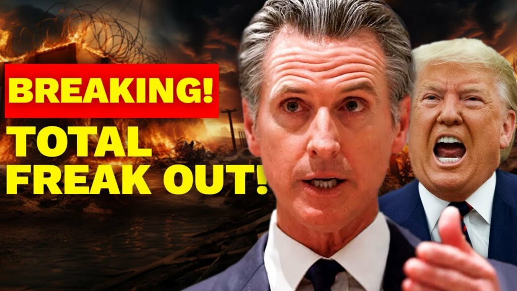 BREAKING: Gavin Newsom JUST ANGERED 91 million Americans!