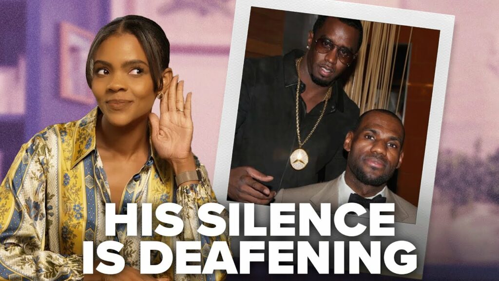 LeBron James Is TOO Quiet About Diddy | Candace Ep 70