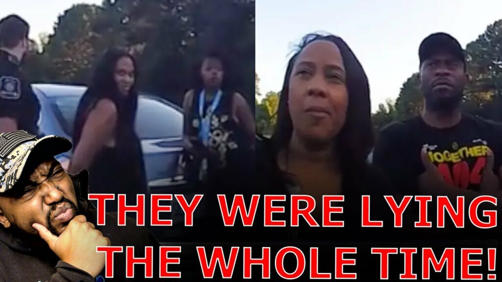 Fani Willis EXPOSED On Bodycam Footage As Daughter Gets Arrested For Driving With Suspended License!