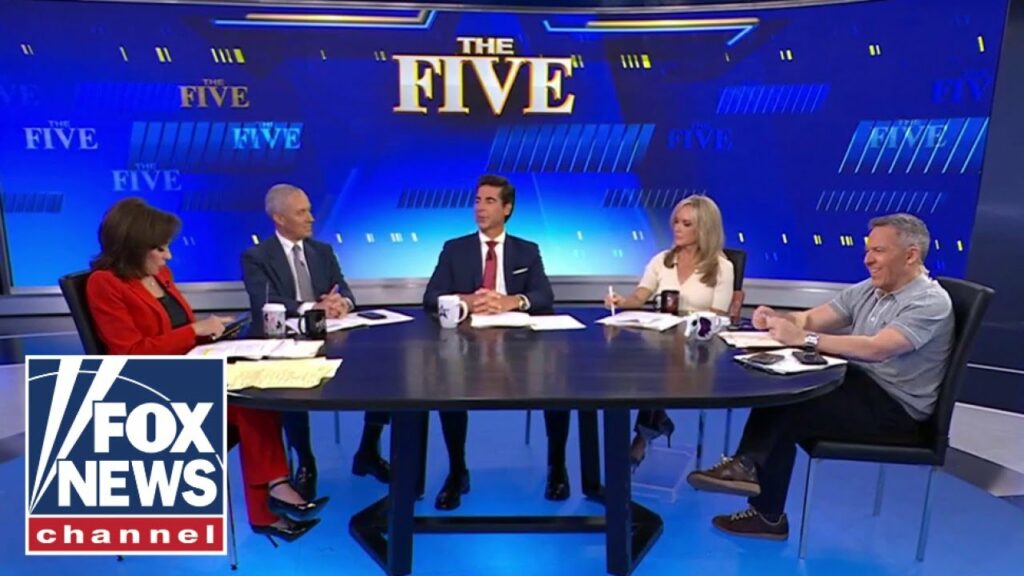 ‘The Five’: Biden reveals how Harris can beat Trump