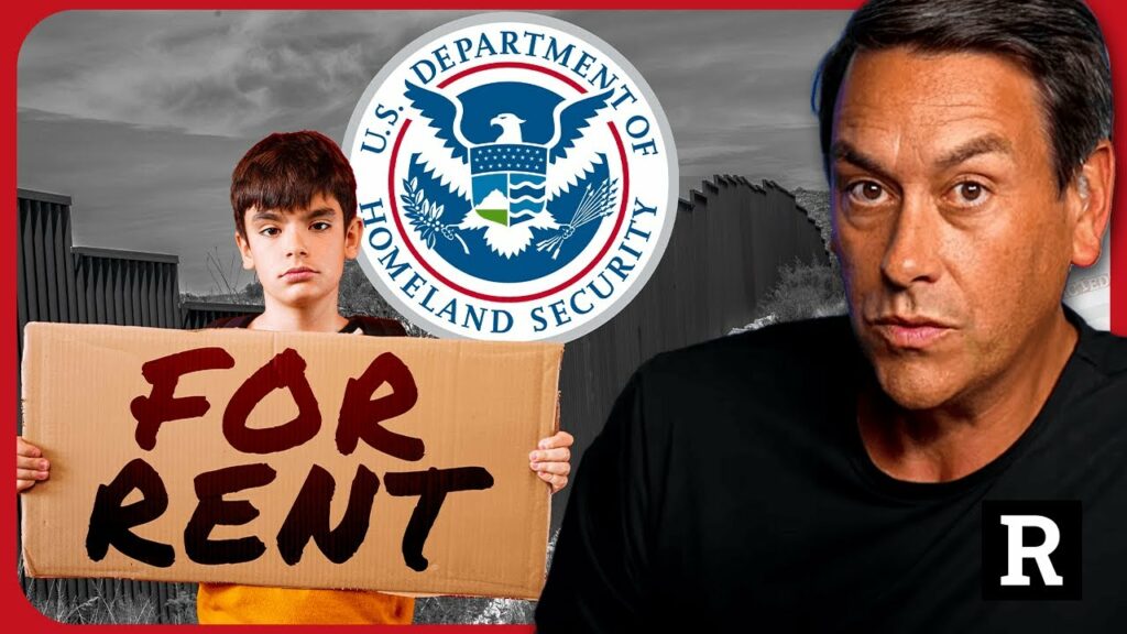 BREAKING! Illegal Immigrants “Renting” Smuggled Children at U.S. Border | Redacted w Clayton Morris