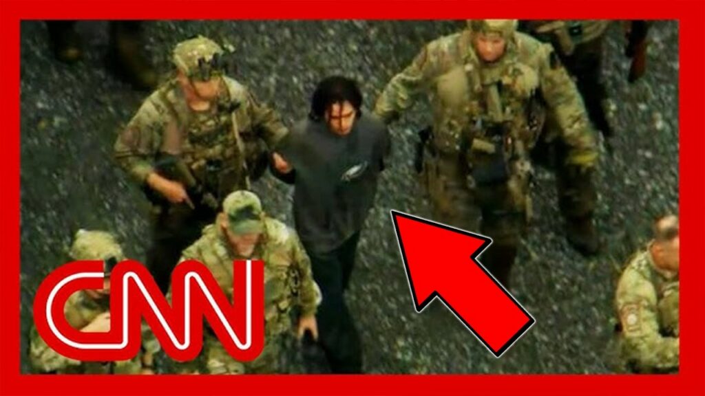 Delta Force SMOKES The CIA’s Most Wanted Man (ACTUAL FOOTAGE) Combat Footage