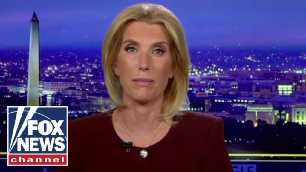 Laura Ingraham: Should’ve stuck with Joe!