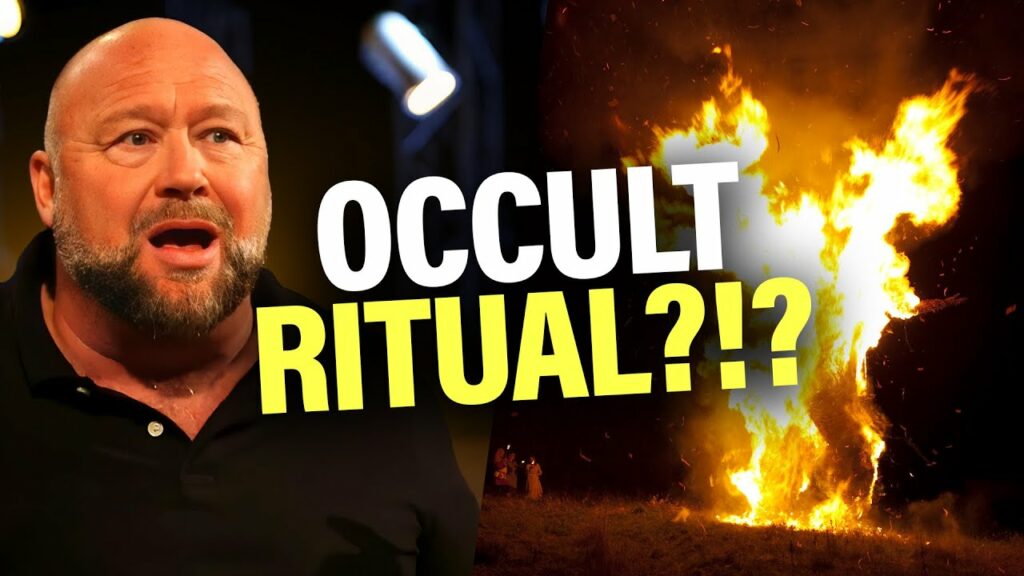 NEW: Alex Jones Reveals EXACTLY What He Witnessed at Bohemian Grove