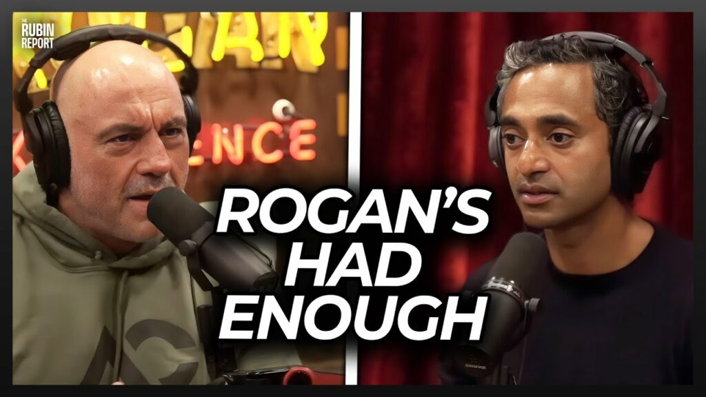 Joe Rogan Explains How Media’s Plan Is Blowing Up in Their Faces to ‘All-In Podcast’ Host