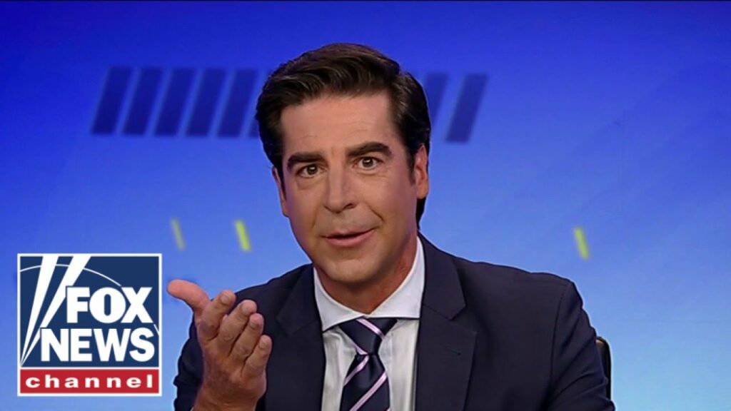 Harris is a ‘California socialist that failed up’: Jesse Watters