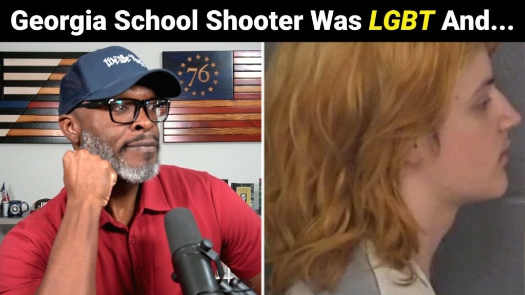 Georgia School Shooter Is LGBT, And His Family Is TERRIBLE!