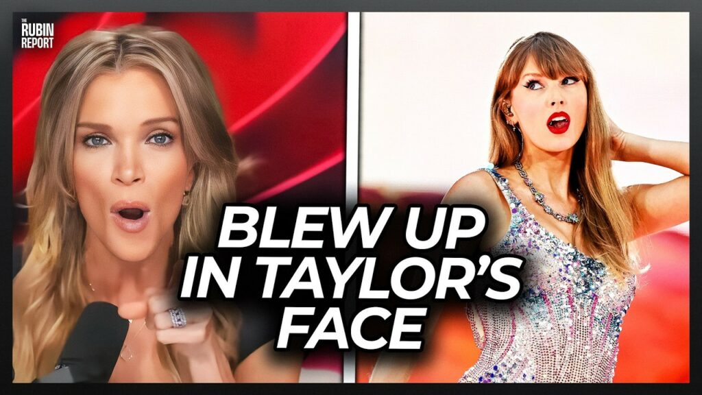 Megyn Kelly Gives a Brutal Wake Up Call to Taylor Swift