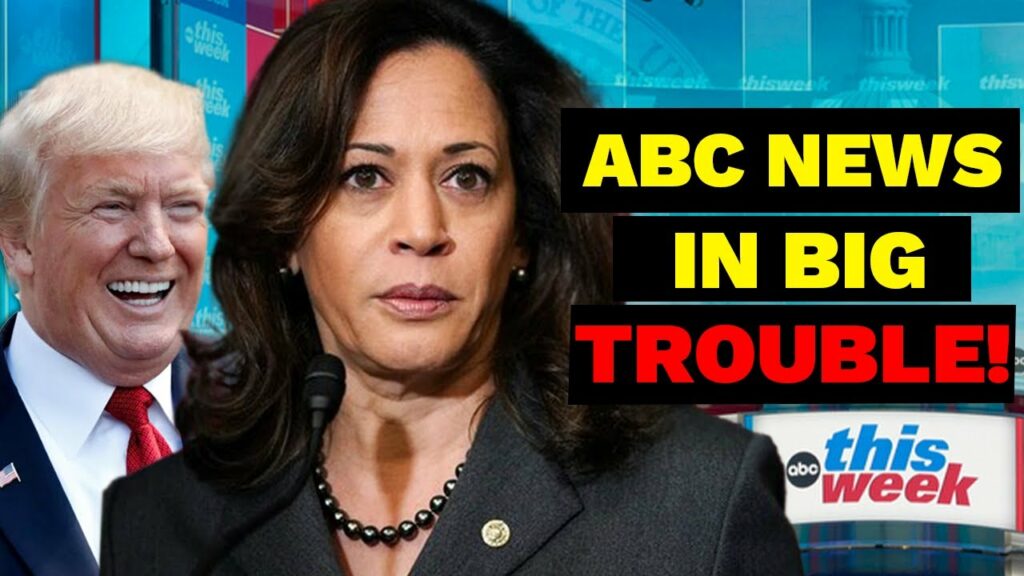 BREAKING: ABC News WHISTLEBLOWER says Kamala CHEATED!