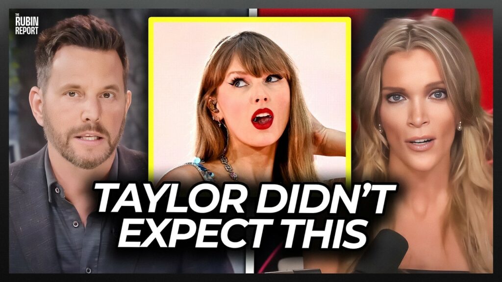 Taylor Swift’s Ignorance Just Backfired with Co-Host Megyn Kelly