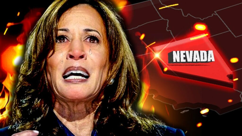 This Swing State Just Became a NIGHTMARE for Kamala!!!