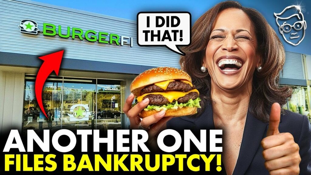 COLLAPSE: MORE Fast Food Chains CLOSE DOWN After Going BANKRUPT| Restaurant Industry COOKED