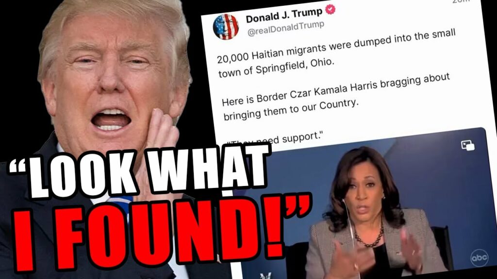 Trump just EXPOSED Kamala on Truth Social!! The media is FURIOUS about this post lol