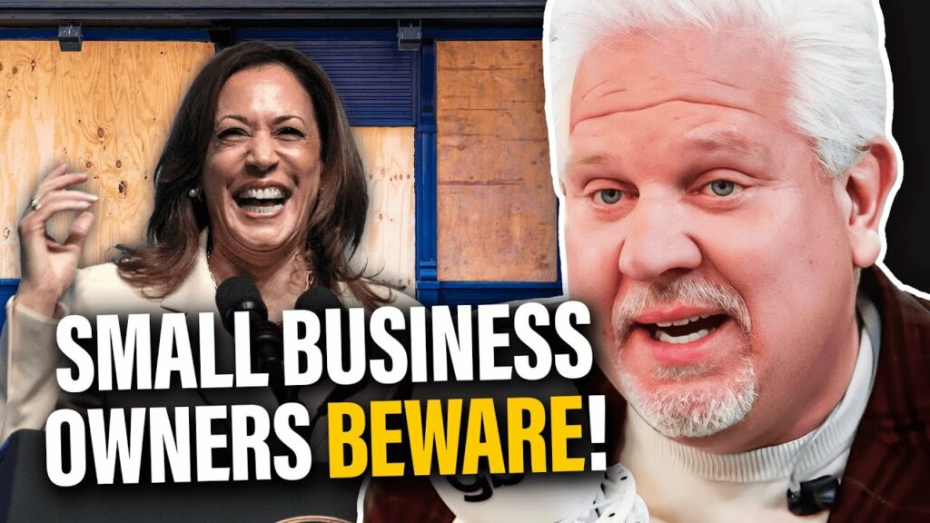 Why a Kamala Harris presidency would be DEVASTATING for small businesses