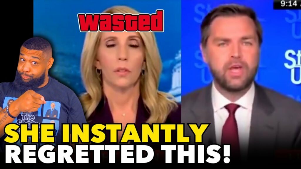 JD Vance BLASTS Dana Bash FOR HIDING Haitian Migrants CONSUMING PETS!