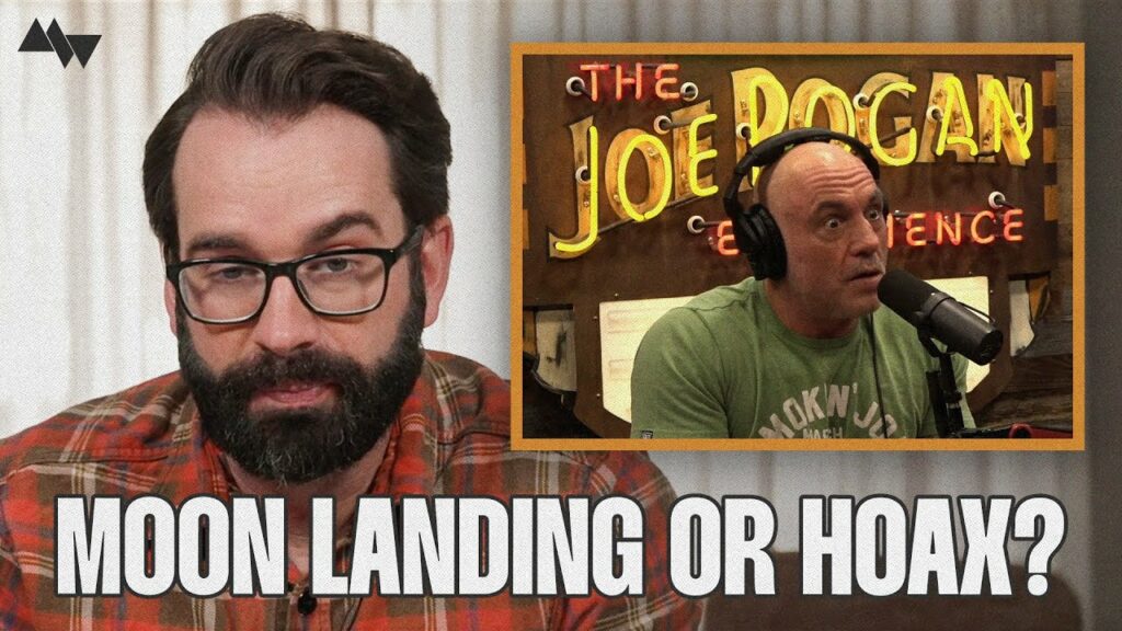 Did Joe Rogan Convince Me the Moon Landing Was a Hoax?