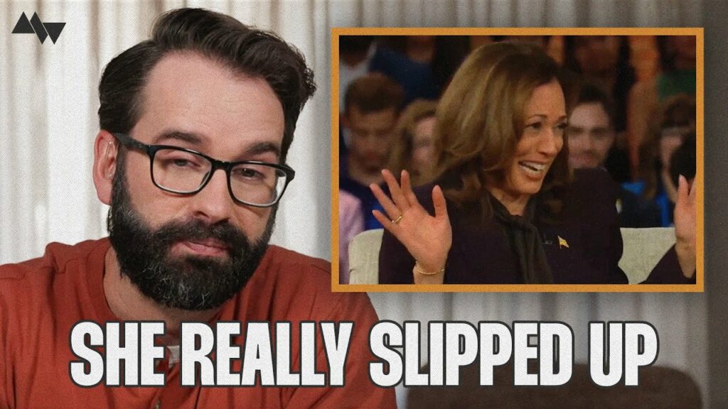 Watch Kamala Harris Bomb So Bad Even Oprah Was Over It