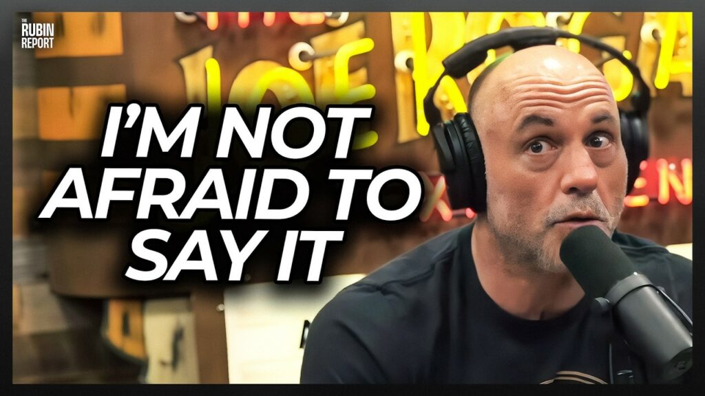 Joe Rogan Finally Admits This About Trump