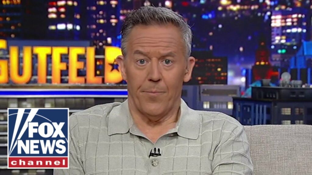 Gutfeld: This is a conspiracy of dunces