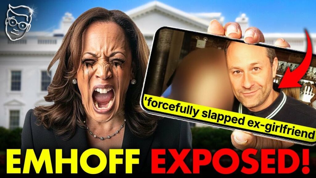 Woman Kamala’s Husband ASSAULTED Comes Forward: ‘Slapped Me So Hard!’ | Campaign ENDING BOMBSHELL!